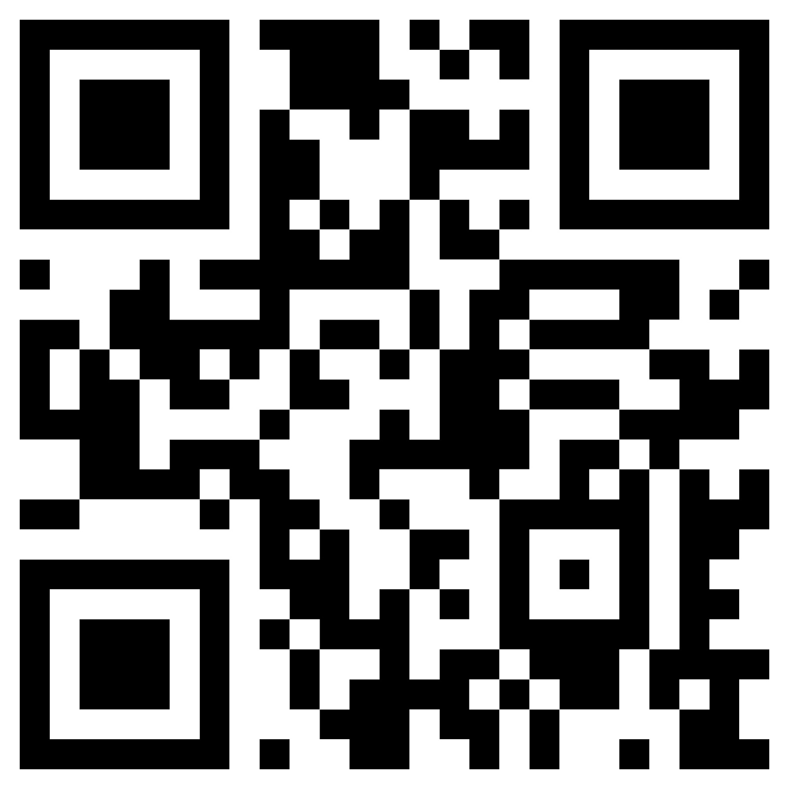 QR code