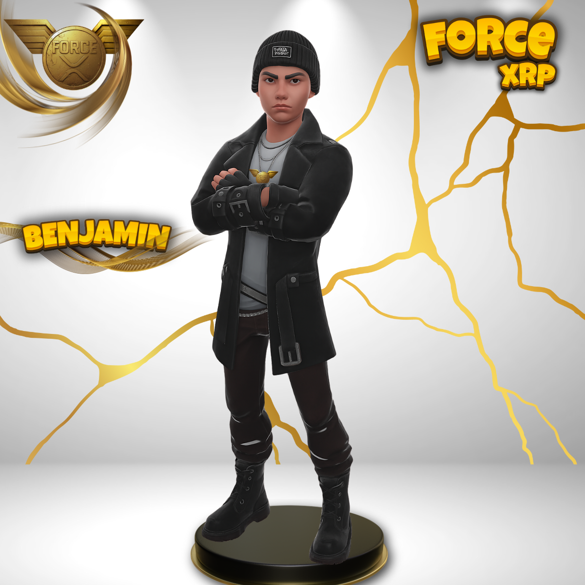 BENJAMIN