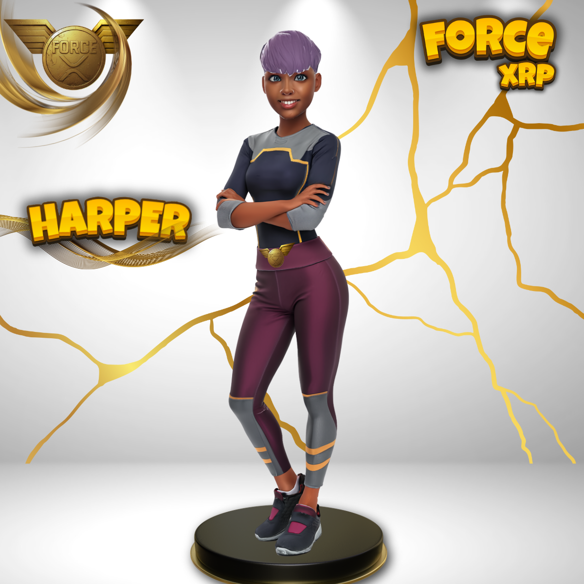 HARPER