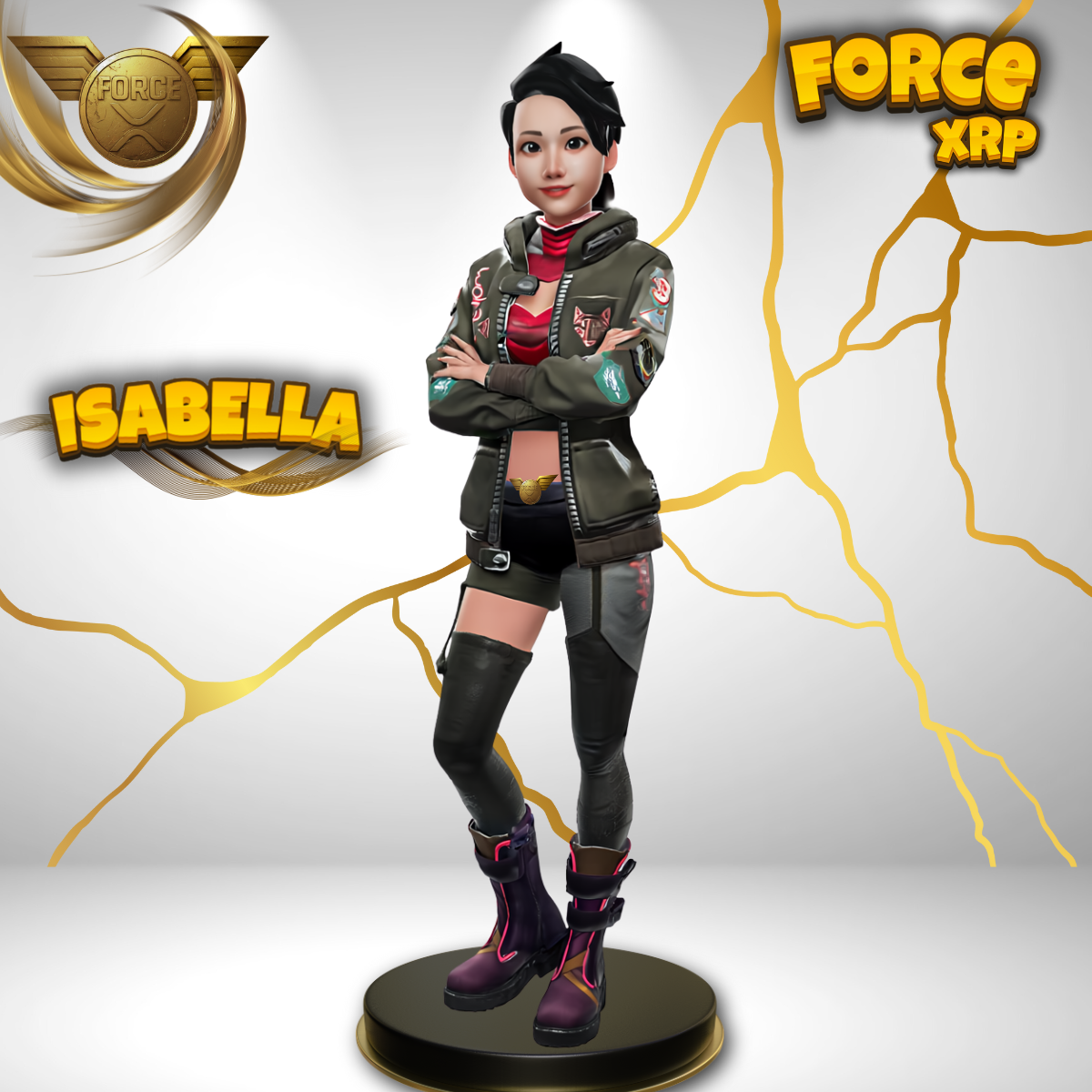 ISABELLA