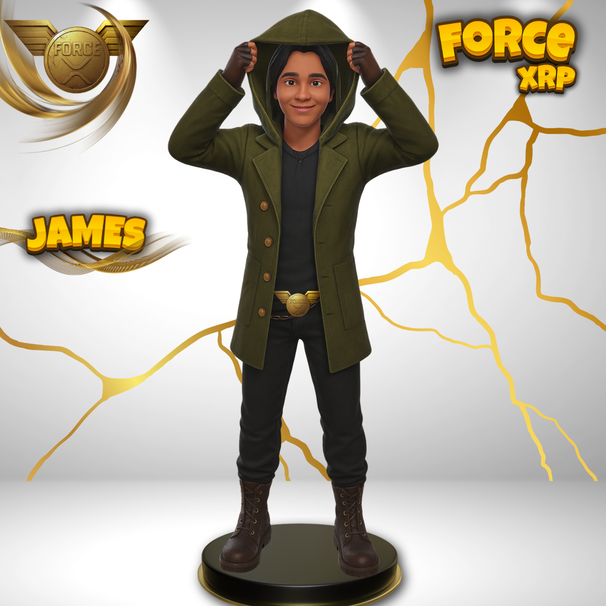 JAMES